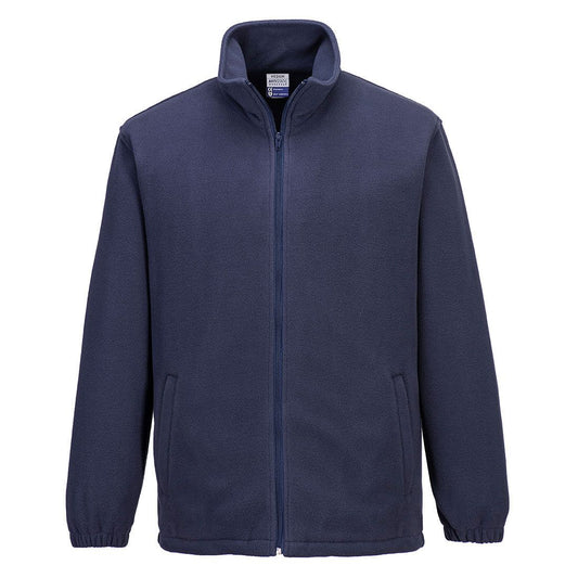 Anti-Static ESD Fleece, S, R, Navy