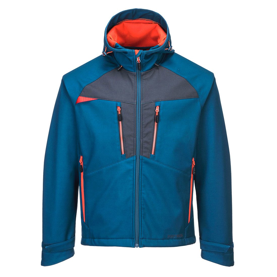 DX4 Softshell (3L), L, R, Metro Blue