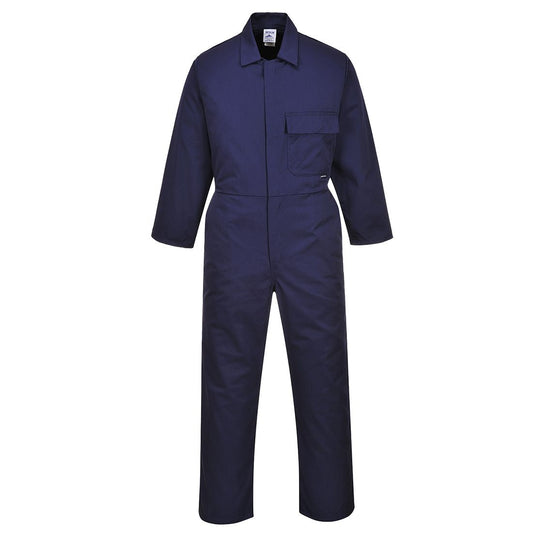 Classic Coverall, 4XL, R, Navy
