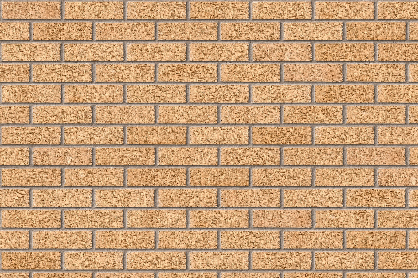 Ibstock Facing Brick Anglian Buff Multi Rustic Brick (Pack of 500)