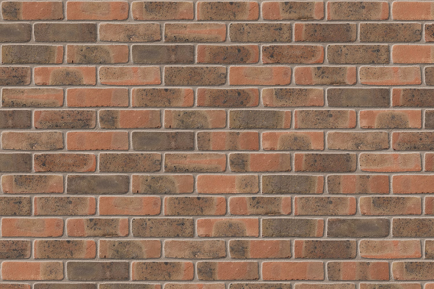 Ibstock Facing Brick Bexhill Dark Brick (Pack of 500)
