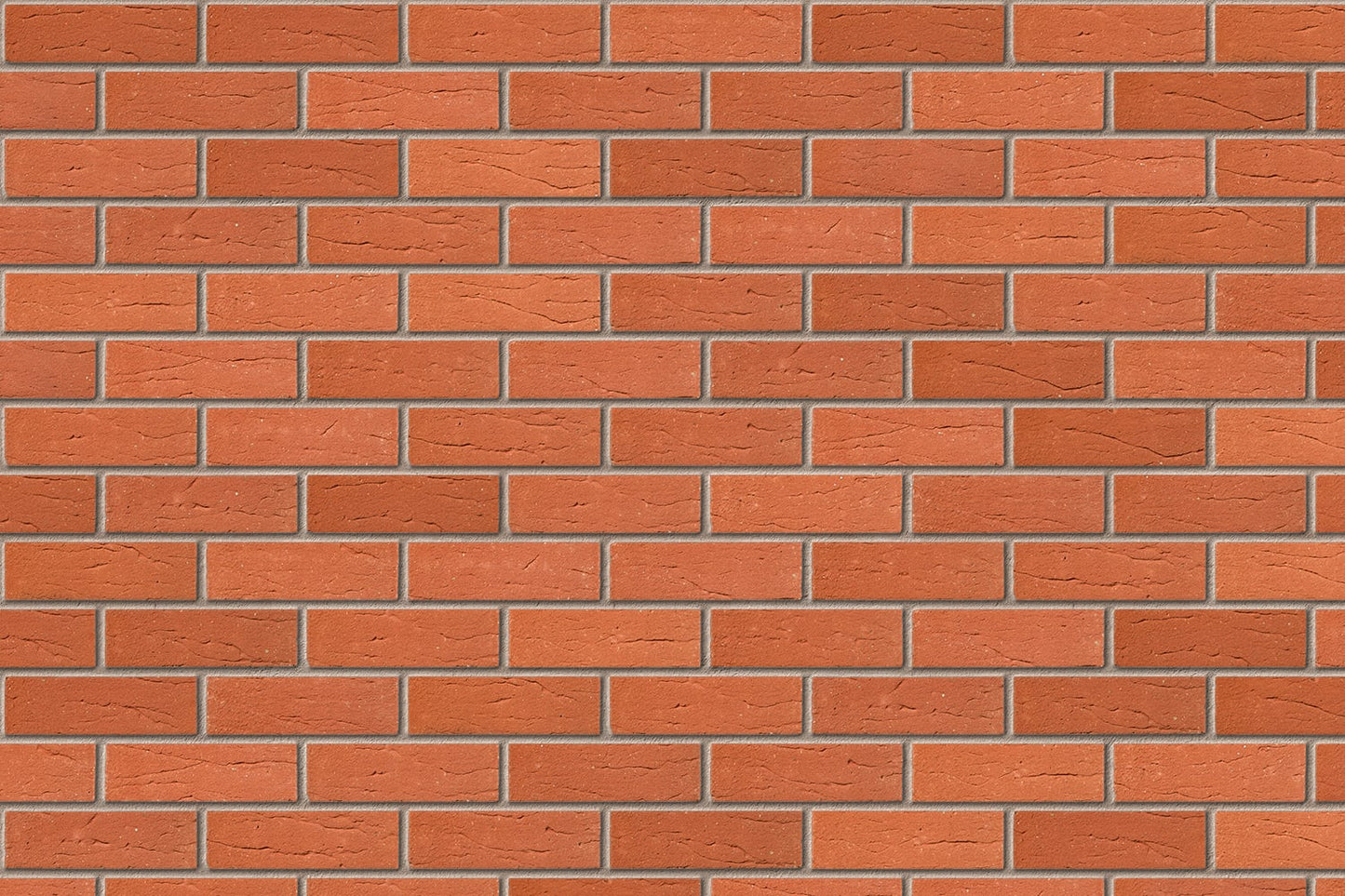 Ibstock Facing Brick Brunswick Red Brick (Pack of 500)