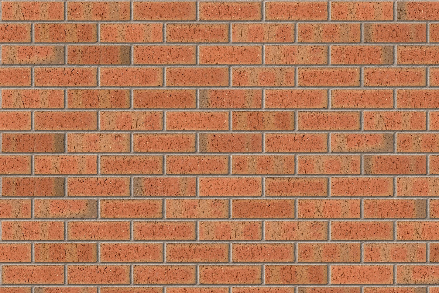 Ibstock Facing Brick Etruria Mixture Brick (Pack of 500)