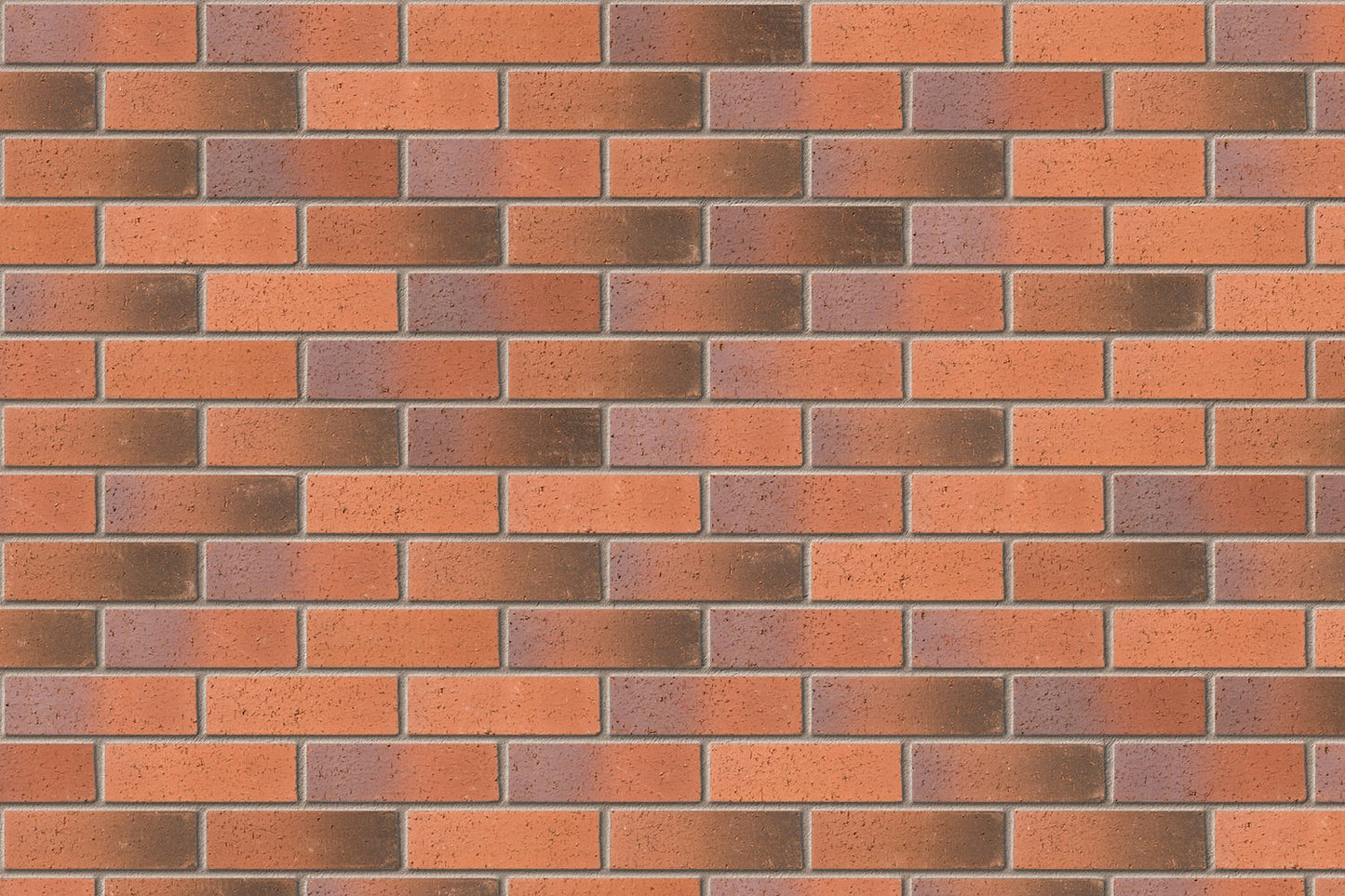 Ibstock Facing Brick Kilcreggan Multi Brick (Pack of 500)