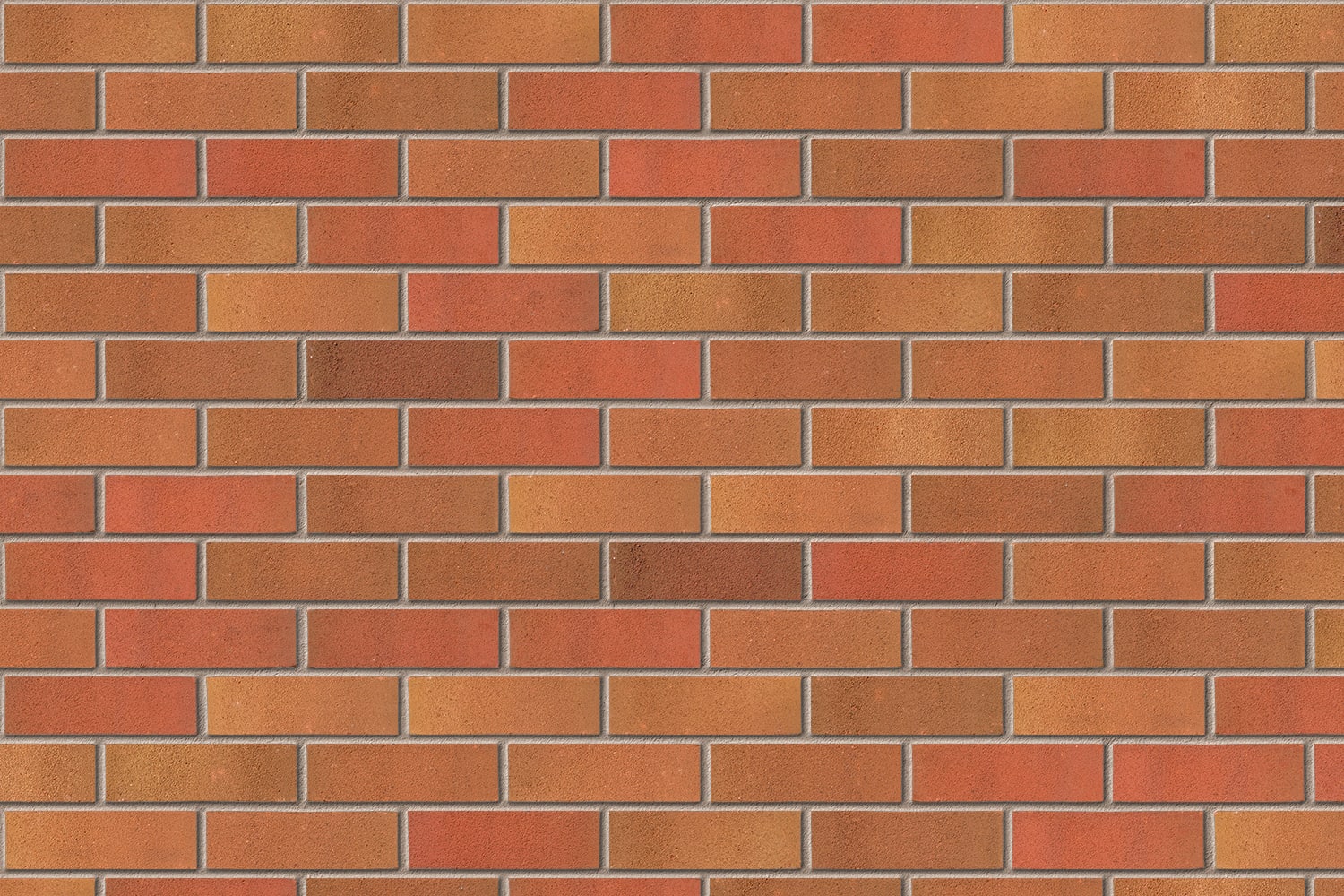 Ibstock Tradesman Facing Brick Heather Mixture Brick (Pack of 500)