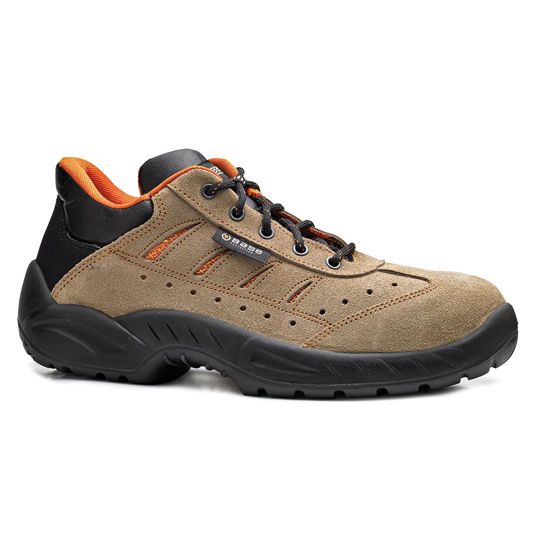 Paddington S1P SRC, 38, , Beige/Orange