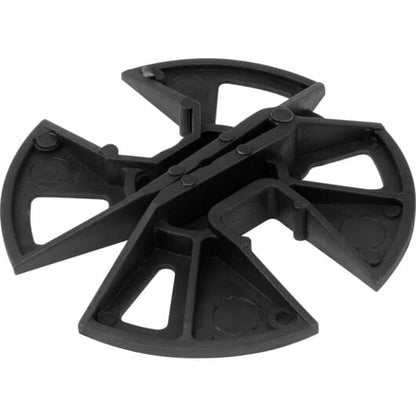 Plastic Insulation Retaining Clips 65mm (250/Box)