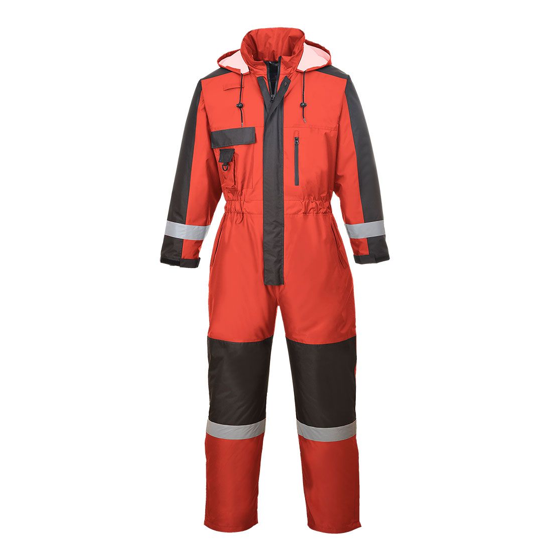 Winter Coverall, L, R, Red