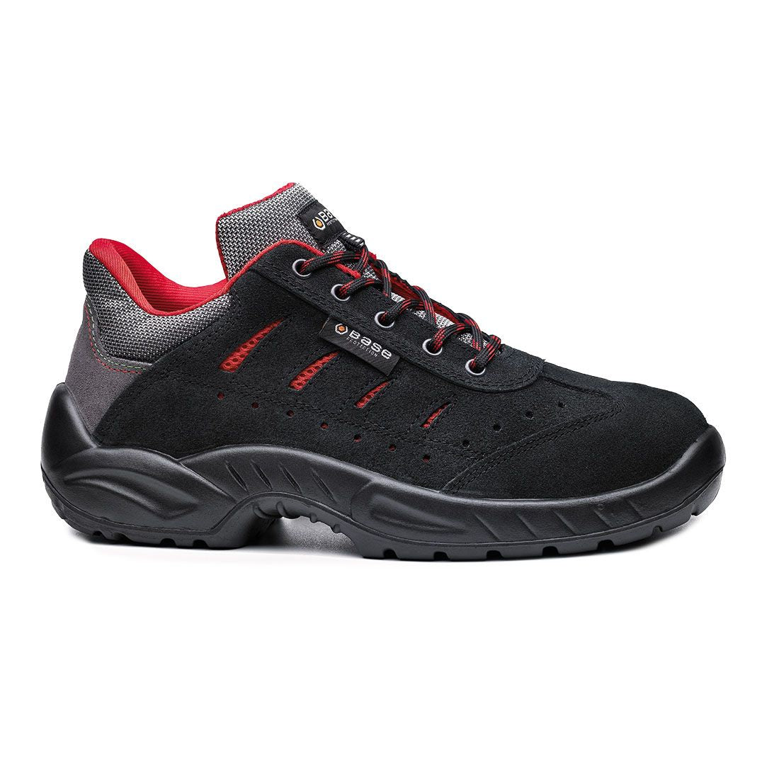 Toledo S1P SRC, 36, , Black/Red
