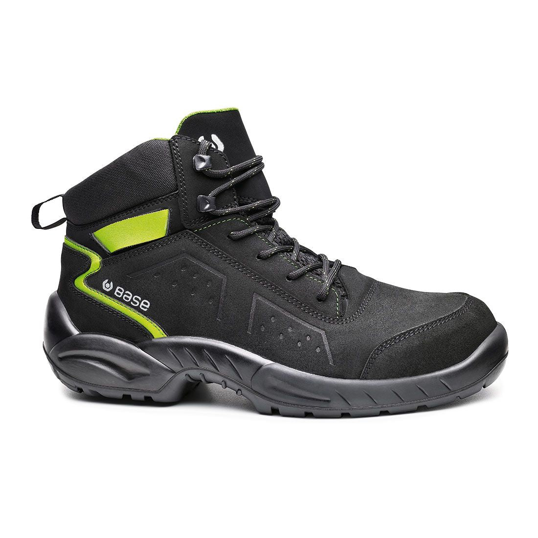 Chester Top S3 SRC, 36, , Black/Green