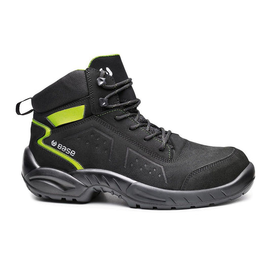Chester Top S3 SRC, 36, , Black/Green