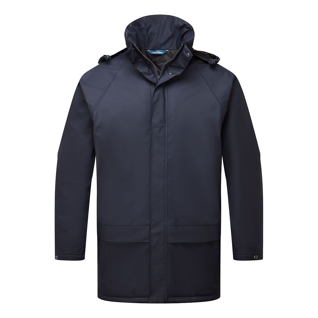 Sealtex Classic Winter Jacket, L, R, Navy