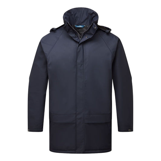 Sealtex Classic Winter Jacket, L, R, Navy