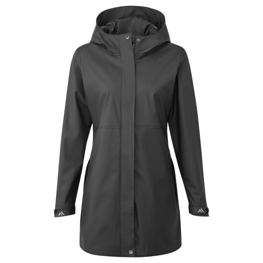 Women's Sealtex Rain Jacket, L, R, Black