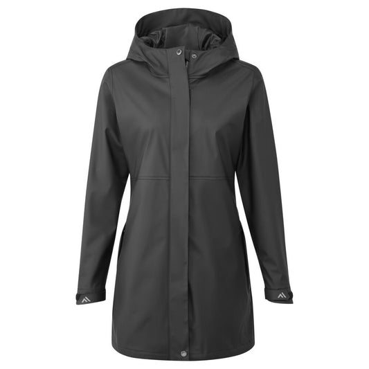 Women's Sealtex Rain Jacket, L, R, Black