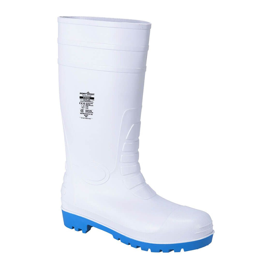 Total Safety Wellington S5, 36, R, White