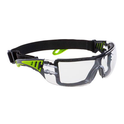 Tech Look Plus Spectacles, , R, Clear