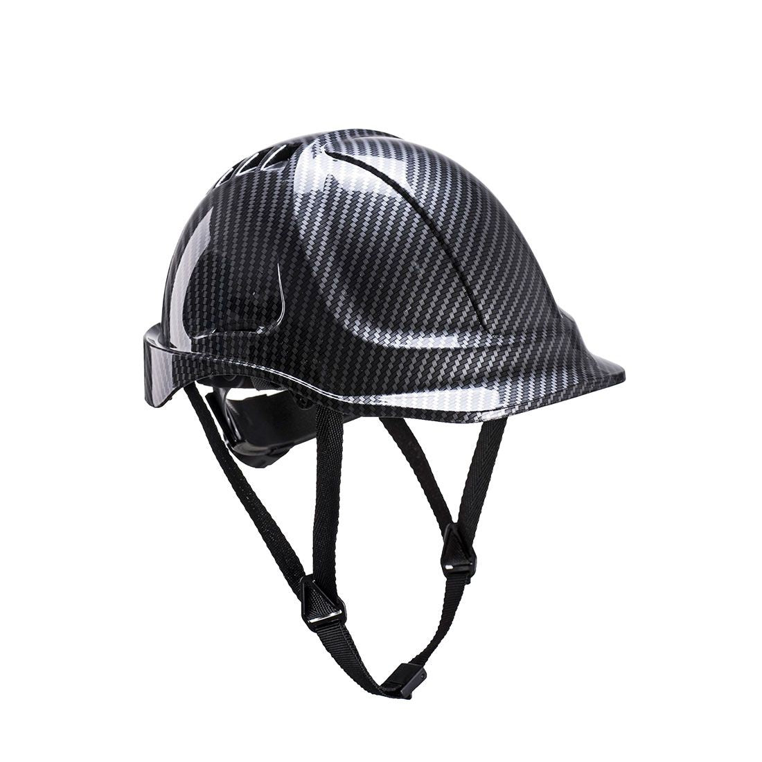 Endurance Carbon Look Helmet, , R, Grey