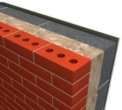 65mm Knauf DriTherm Cavity Wall Insulation Slab 37 (5.46m2/Pack)
