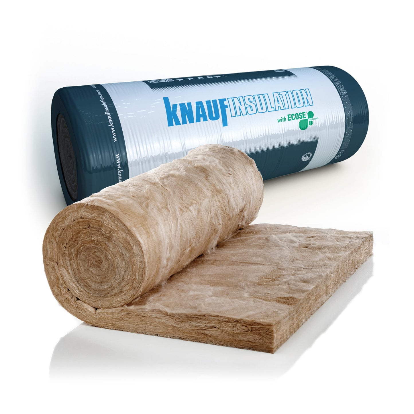 90mm Knauf Frametherm Roll 32 (5.13m2/Roll)