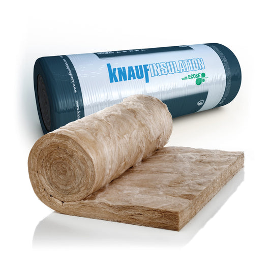 90mm Knauf Frametherm Roll 32 (5.13m2/Roll)
