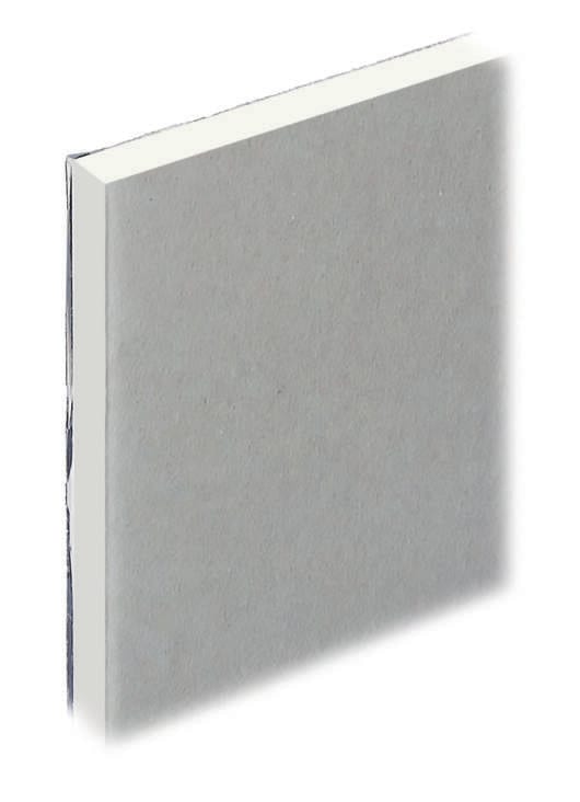 12.5mm Vapour Resistant Square Edge Plasterboard 1800mm x 900mm