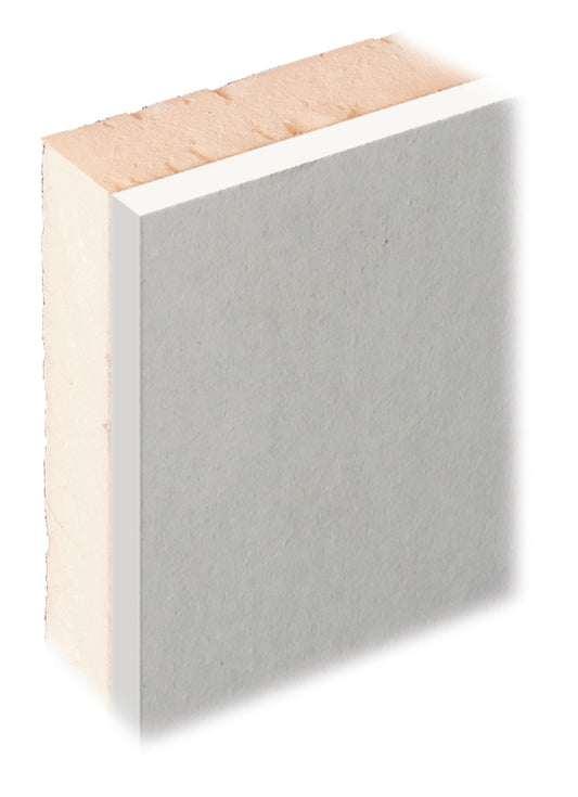27mm XPS Laminate Plus Insulated Plasterboard 2400mm x 1200mm