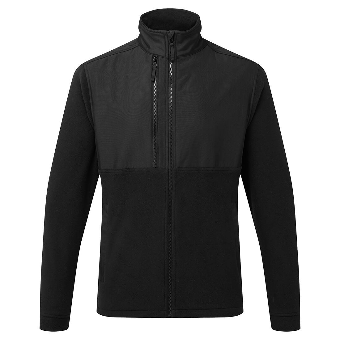 WX2 Eco Fleece, L, R, Black