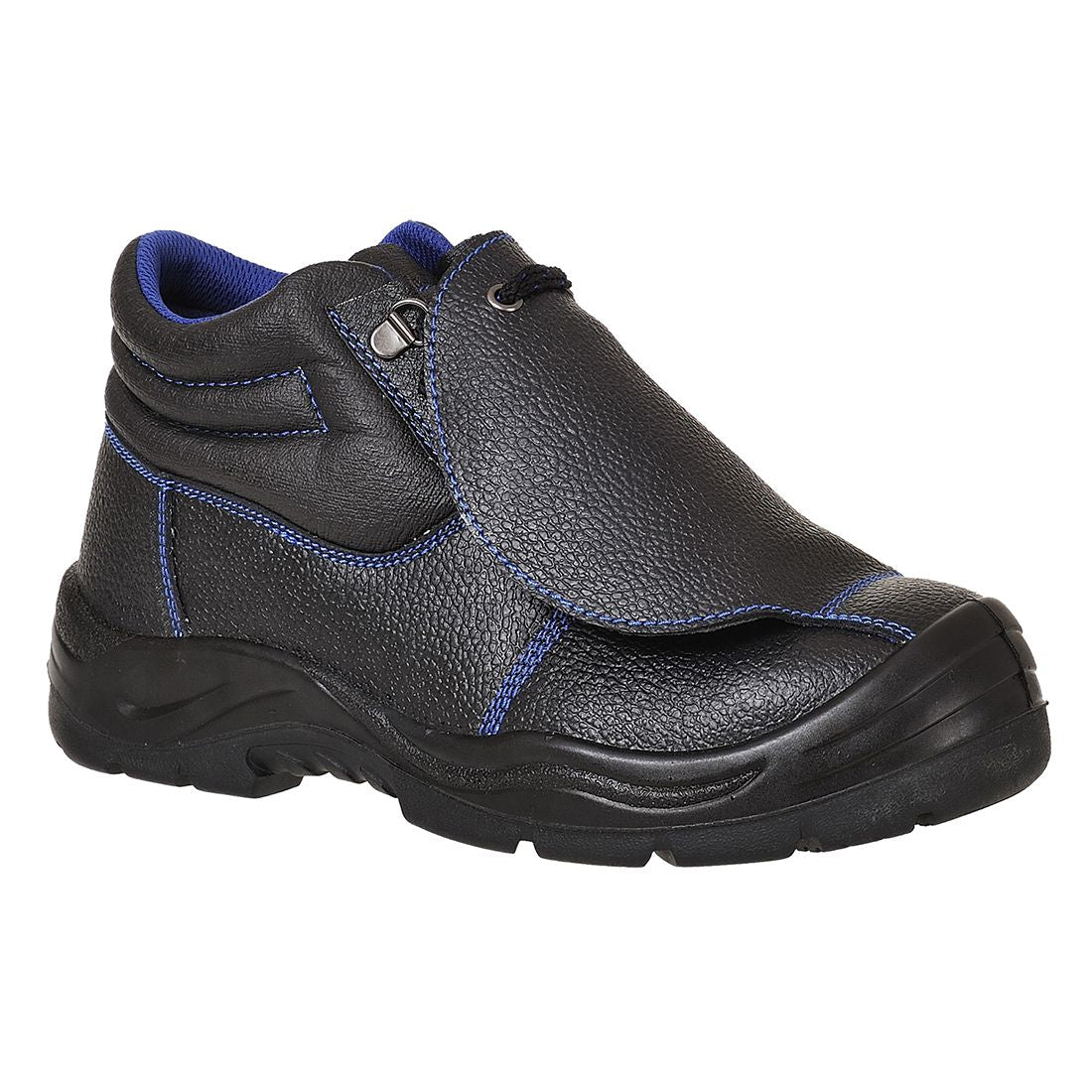 Steelite Metatarsal Boot S3 HRO M, 38, R, Black