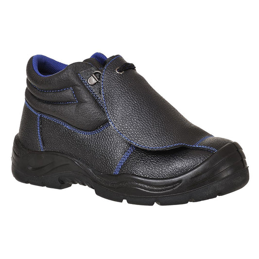 Steelite Metatarsal Boot S3 HRO M, 38, R, Black