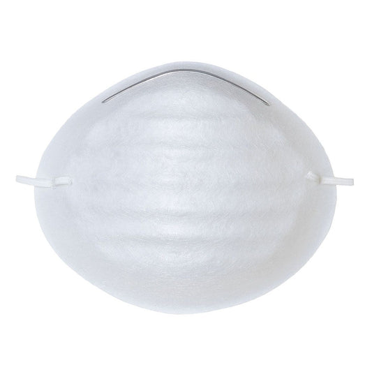 Dust Mask (Pk50), , R, White