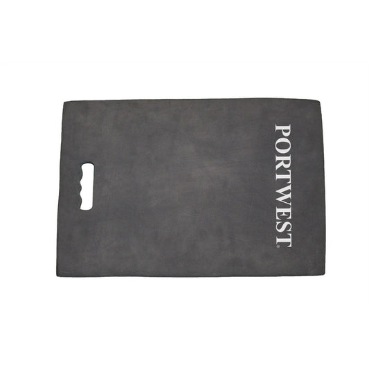 Total Comfort Kneeling Pad, , R, Black