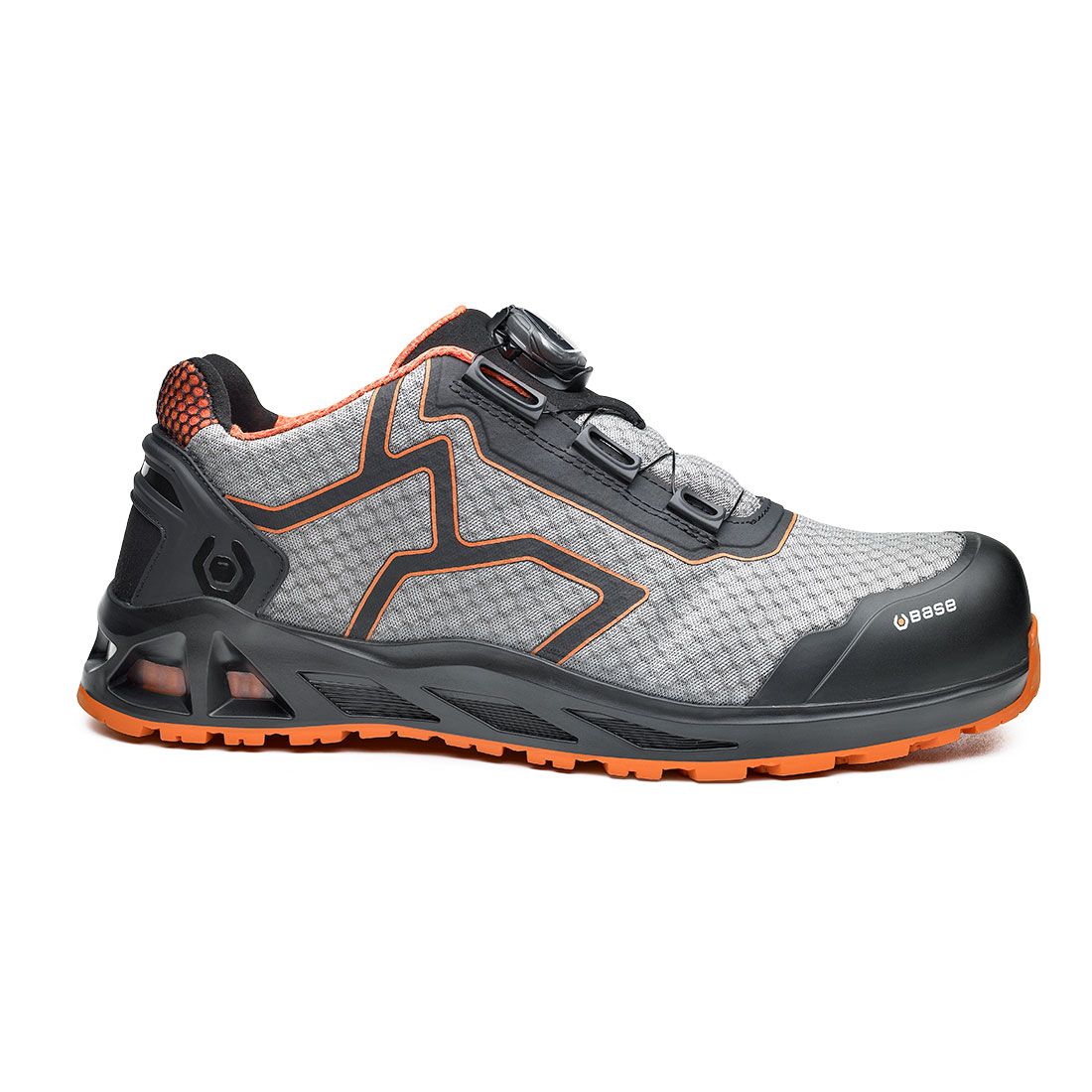 K-Jump/ K-Trek/ K-Rush S1P HRO SRC, 39, R, Grey/Orange