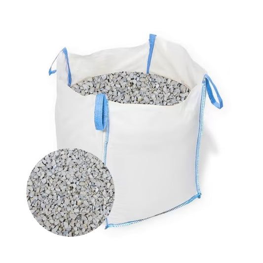 10mm Limestone Chippings Bulk Bag (800kg)