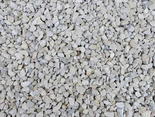 20mm Limestone Chippings Bag (25kg)