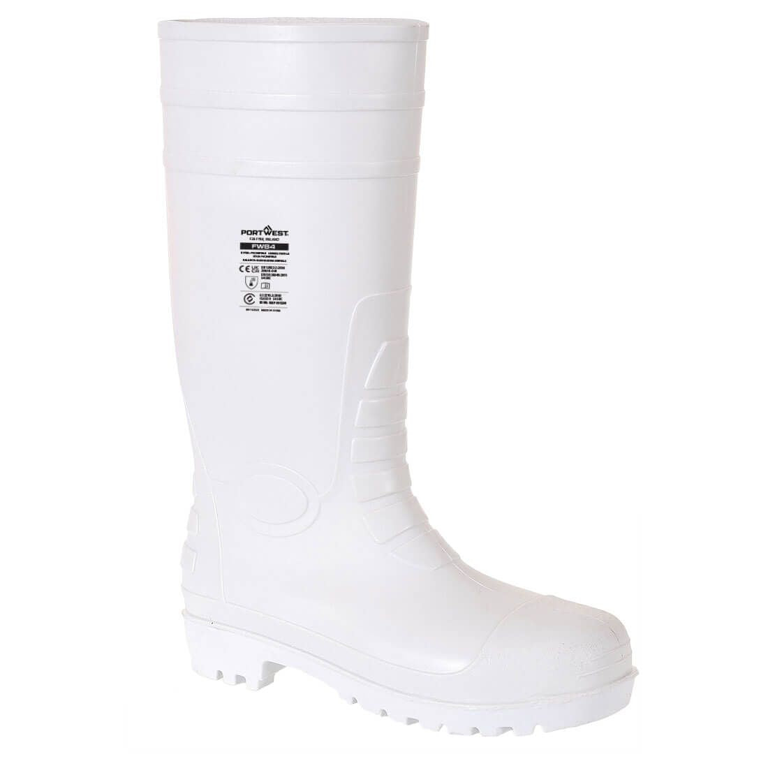 Safety Food Wellington S4, 36, R, White