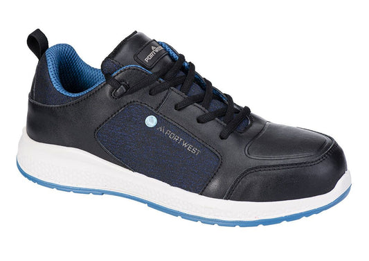 Eco Composite Trainer S3S SR, 37, , Black/Blue