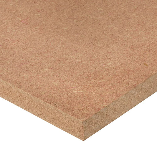 9mm Fire-Rated MDF Board Euro Class B 2440mm x 1220mm (8' x 4')