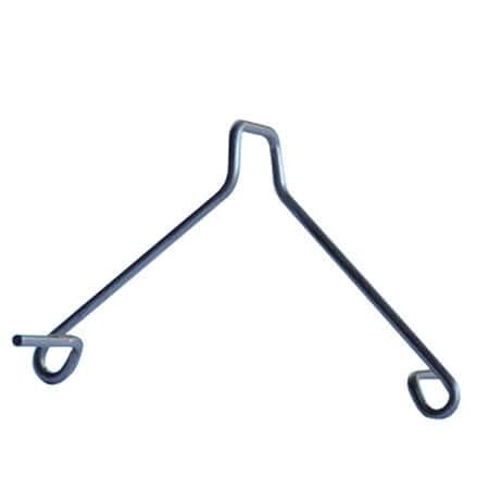 MF9 Metal Furring Clips (200/Box)