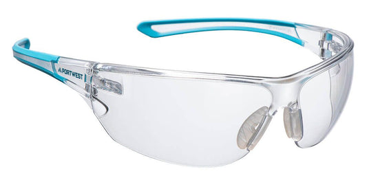 Essential KN Safety Glasses, , R, Clear