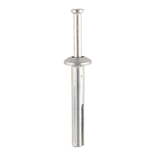 Metal Hammer Fixings 6 x 50mm (100/Box)