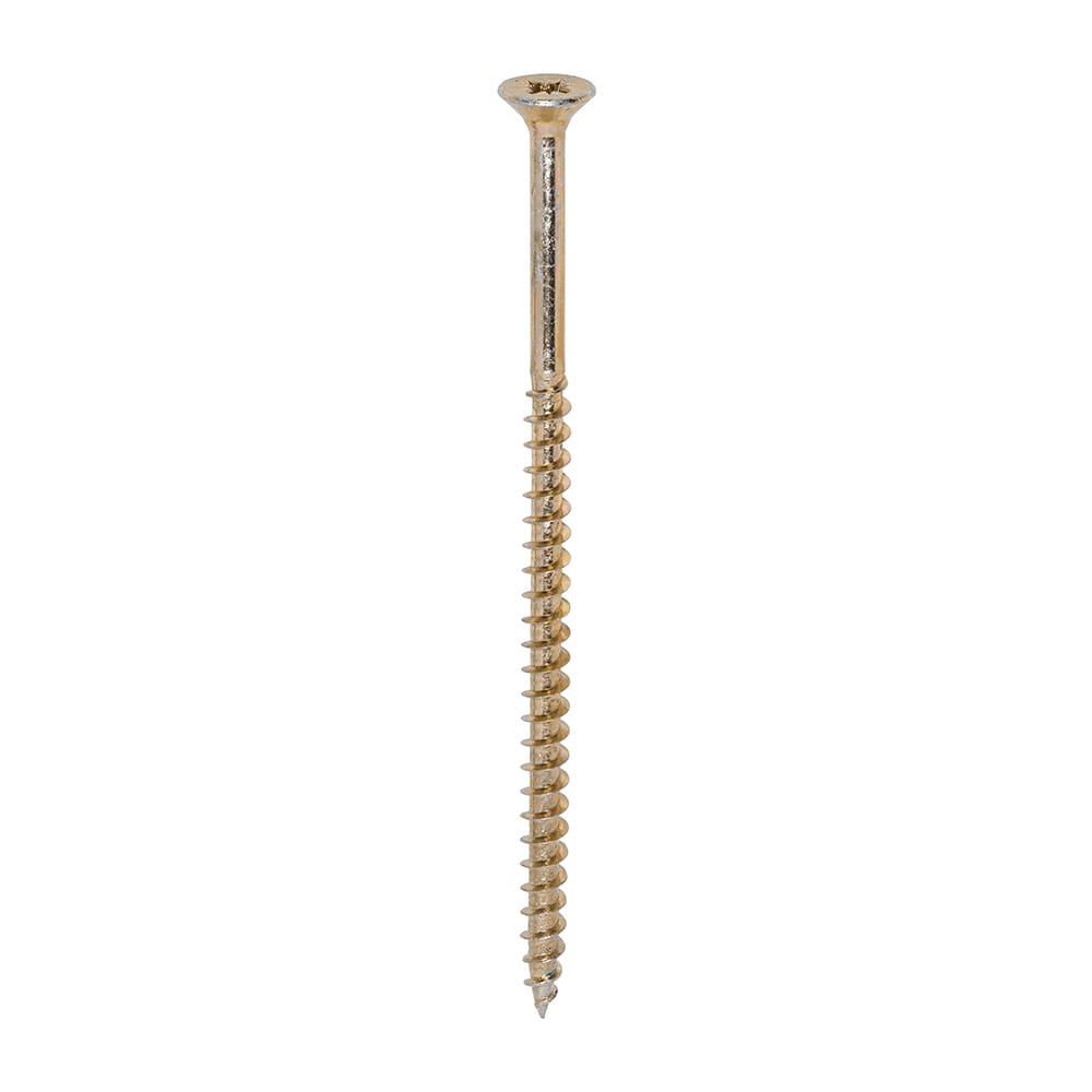 Multipurpose Countersunk Pozi Screws 5 x 100mm (100/Box)