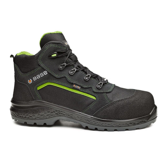 Be-Powerful Top S3 WR CI SRC, 36, , Black/Green