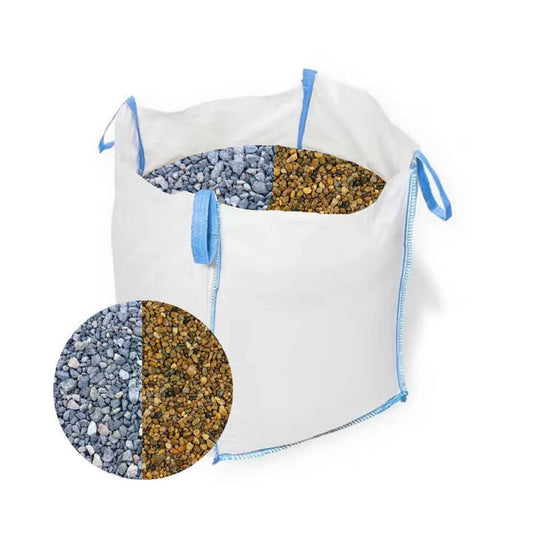 20mm Non Decorative Pea Shingle/Gravel Bulk Bag (800kg)