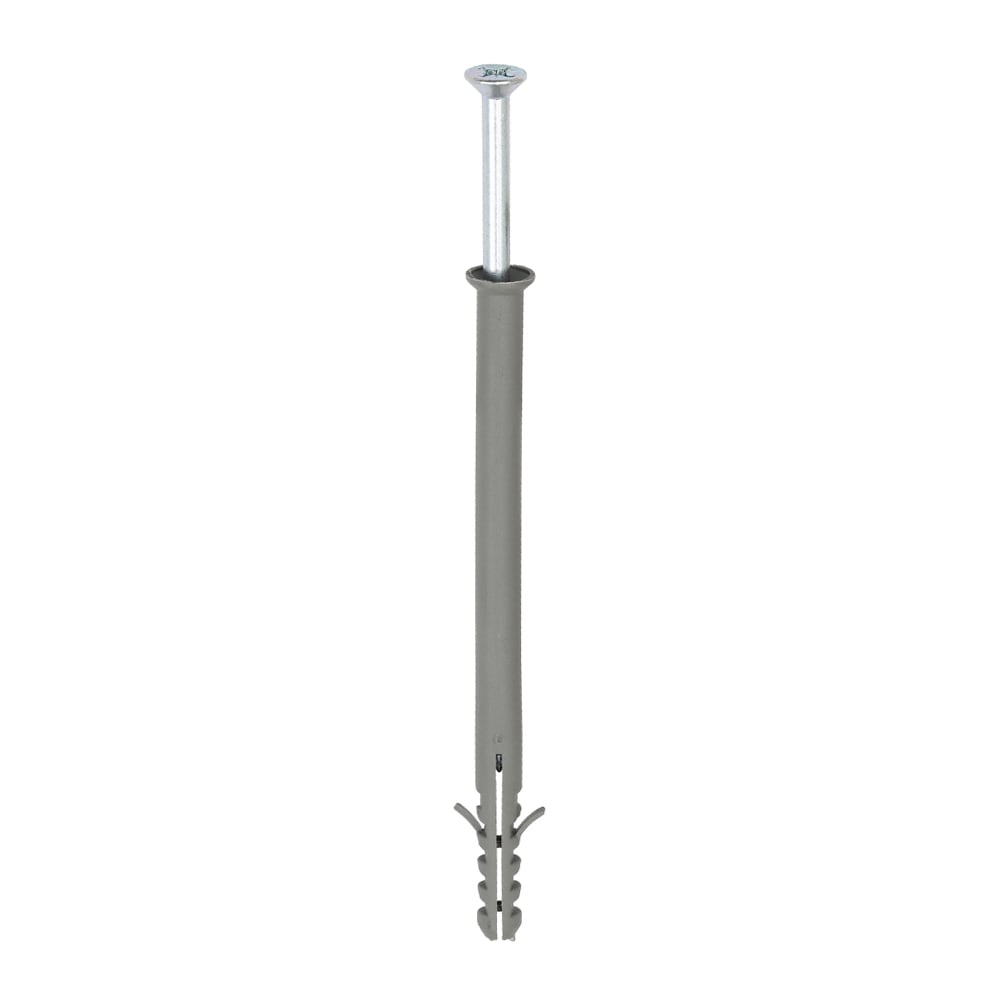 Nylon Frame Fixings 10 x 80mm (100/Box)