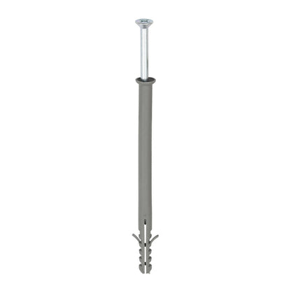 Nylon Frame Fixings 10 x 80mm (100/Box)