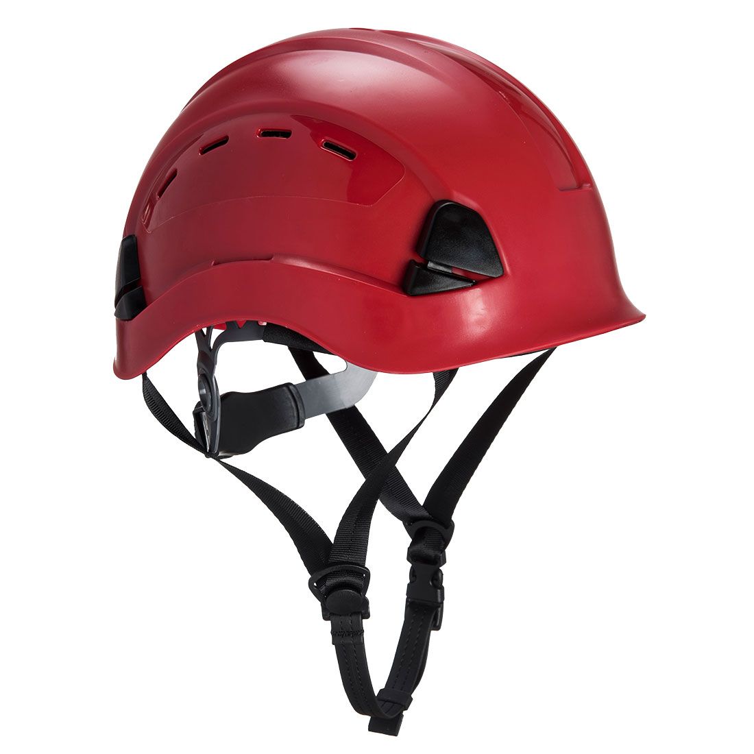 Height Endurance Mountaineer Helmet , , R, Red