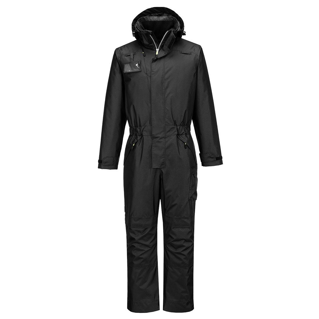 PW3 Winter Coverall, L, R, Black