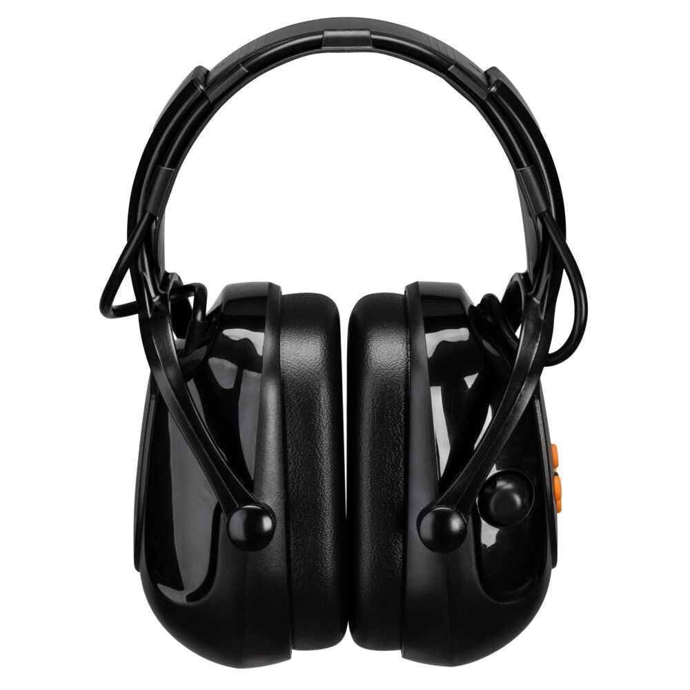Electronic Bluetooth Ear Defenders, , R, Black