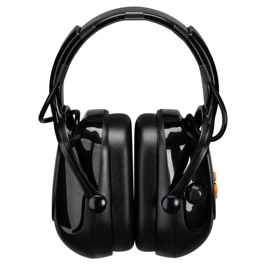Electronic Bluetooth Ear Defenders, , R, Black